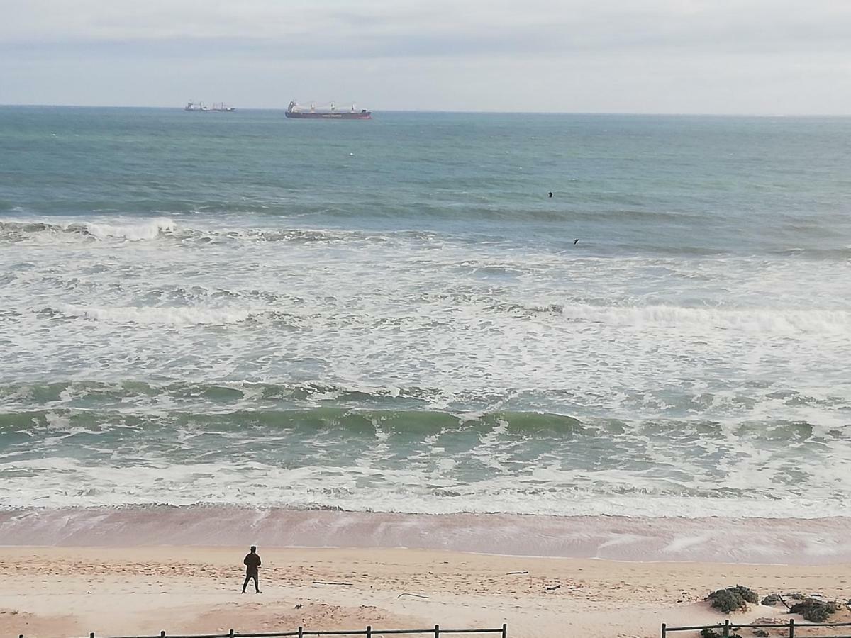 504 Witsand Bloubergstrand Exteriör bild