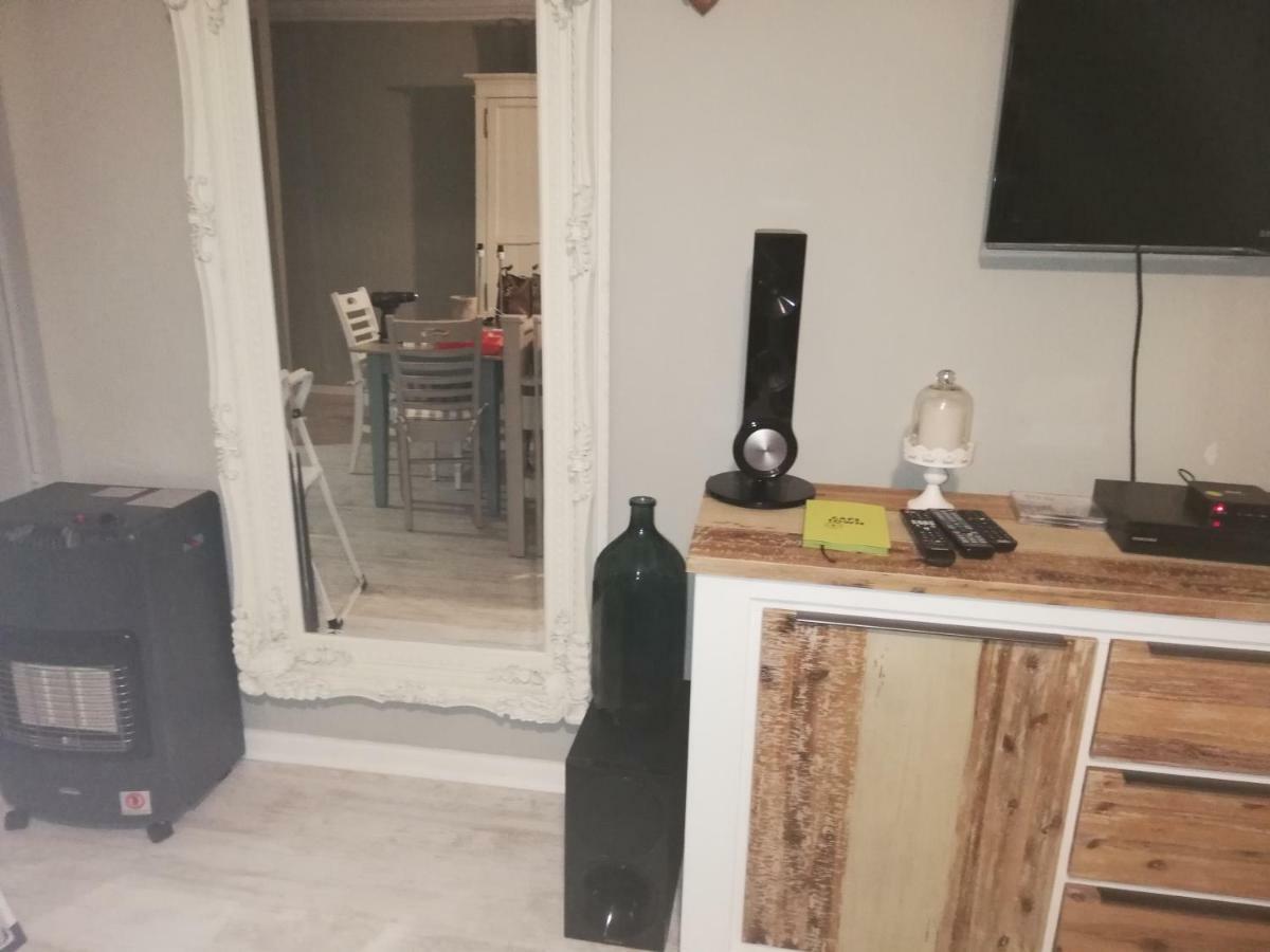 504 Witsand Bloubergstrand Exteriör bild