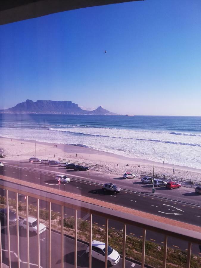 504 Witsand Bloubergstrand Exteriör bild